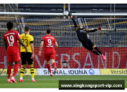 多特蒙德客场绝胜，德甲前四再次问鼎！